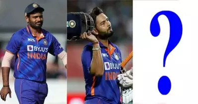 പന്ത് സഞ്ജുവിനെയും മറ്റൊരു മാച്ച് വിന്നറെയും നശിപ്പിക്കുന്നു, അവന്‍ ആഭ്യന്തര ക്രിക്കറ്റിലേക്ക് മടങ്ങി പോകട്ടെ; ആഞ്ഞടിച്ച് മുന്‍ സെലക്ഷന്‍ കമ്മിറ്റി ചെയര്‍മാന്‍