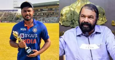 ഉറപ്പായ കിരീടം നഷ്ടപ്പെടാന്‍ കാരണക്കാര്‍ ബി.സി.സി.ഐ; പന്തിന് വേണ്ടി സഞ്ജുവിനെ തട്ടുന്നതെന്തിന്; ആഞ്ഞടിച്ച് വി. ശിവന്‍കുട്ടി