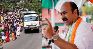 ചര്‍ച്ച ചെയ്യാന്‍ മുഖ്യമന്ത്രിക്കെന്താണിത്ര ഈഗോ? സി.പി.ഐ.എം നടത്തുന്ന സമരത്തിന് പിണറായി വിജയനെ ഒന്നാം പ്രതിയാക്കുമോ? വി.ഡി. സതീശന്‍