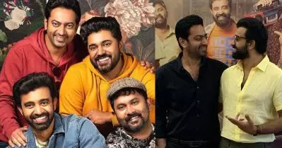 അങ്ങനെ ഒരാള്‍ മാത്രം നന്നാകരുതല്ലോ, ഞങ്ങളെക്കൊണ്ടു പറ്റുംവിധം സൈജു ചേട്ടനെ മാറ്റിയെടുത്തു: നിവിന്‍ പോളി