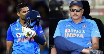 സൂര്യകുമാറിന്റെ കാര്യത്തില്‍ അത് ചെയ്താല്‍ ഞാനൊരു ആനമണ്ടനായി പോകും: രവി ശാസ്ത്രി