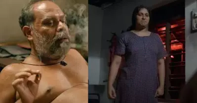 മനസിലൊന്ന് വെച്ച് പുറമെ മറ്റൊന്ന് അഭിനയിക്കാന്‍ പാടായിരുന്നെന്ന് അപ്പനിലെ ‘ഷീല’; പെണ്ണുങ്ങള്‍ക്ക് അത് എളുപ്പമല്ലേയെന്ന് അലന്‍സിയര്‍