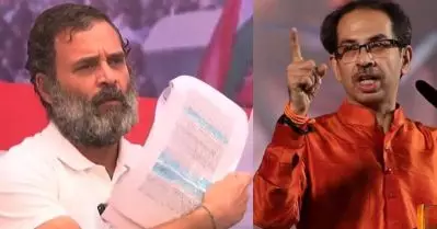 സവര്‍ക്കര്‍ക്കെതിരെയുള്ള രാഹുലിന്റെ പ്രസ്താവന തുടര്‍ന്നാല്‍ ഉദ്ധവ് താക്കറെ നിര്‍ണായക തീരുമാനമെടുക്കും; സൂചനയുമായി ശിവസേന