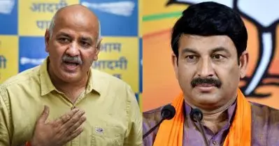 തെരഞ്ഞെടുപ്പ് തോല്‍വി ഭയം, കെജ്‌രിവാളിനെ കൊലപ്പെടുത്താന്‍ ബി.ജെ.പി ഗൂഢാലോചന, ദല്‍ഹി എം.പിക്ക് പങ്ക്: മനീഷ് സിസോദിയ