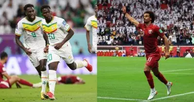 ചരിത്രം സൃഷ്ടിച്ച് ഖത്തര്‍; മാനെക്കായി ഗോളടിച്ചുകൂട്ടി സെനഗല്‍