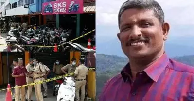‘ശവപ്പെട്ടി തയ്യാറാക്കി വെച്ചോളു’; ശ്രീനിവാസന്‍ വധക്കേസ് അന്വേഷിക്കുന്ന ഡി.വൈ.എസ്.പിക്ക് വധഭീഷണി