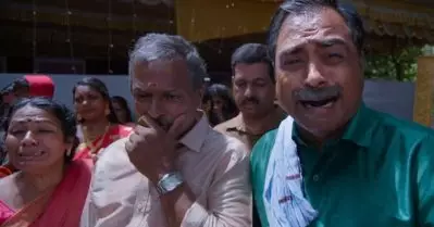 കല്യാണം കഴിഞ്ഞാലും പഠിക്കാലോ; പ്രേക്ഷകന് വരെ ഒന്ന് പൊട്ടിക്കാന്‍ തോന്നുന്ന ജയ ഹേയിലെ മണിയമ്മാവന്‍