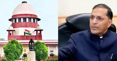 ‘അരുണ്‍ ഗോയലിന്റെ നിയമനത്തിന്റെ ഫയല്‍ കൊണ്ടുവരൂ’; ഐ.എ.എസുകാരനെ വിരമിപ്പിച്ച് തെരഞ്ഞെടുപ്പ് കമ്മീഷണറാക്കിയതില്‍ കേന്ദ്രത്തോട് സുപ്രീംകോടതി