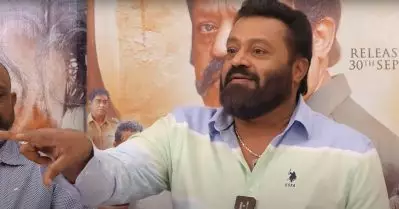 ഏത് ജാതിയാണെങ്കിലും കുരിശ് വരച്ച് 13 പ്രാവശ്യം പ്രാര്‍ത്ഥന ചൊല്ലിയിട്ടാണ് സ്‌കൂളില്‍ പഠിക്കുമ്പോള്‍ ഭക്ഷണം കഴിപ്പിച്ചിരുന്നത്: സുരേഷ് ഗോപി