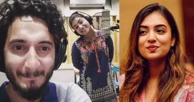 പാട്ട് കേള്‍ക്കുമ്പോള്‍ നസ്രിയ അയ്യേ എന്ന് പറഞ്ഞ് പുച്ഛിക്കും, അവള്‍ മുഖം നോക്കാതെ എടുത്തടിച്ച് വിമര്‍ശിക്കും: സുഷിന്‍ ശ്യാം