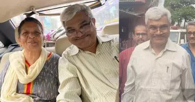 ‘കേസ് തങ്ങളുടെ മേല്‍ കെട്ടിവെച്ച രീതി ദൗര്‍ഭൗഗ്യകരം’; ജയില്‍ മോചിതനായതില്‍ സന്തോഷമെന്ന് ആനന്ദ് തെല്‍തുംദെ