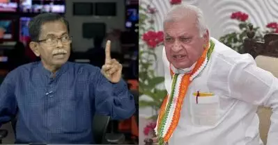 ഇങ്ങനെയൊരു ഗവര്‍ണര്‍ മെറ്റീരിയലിനെ നമ്മള്‍ കണ്ടിട്ടില്ല, നിങ്ങള്‍ വിചാരിക്കുന്ന സ്റ്റഫ് അല്ല ആരിഫ് മുഹമ്മദ് ഖാന്‍: ടി.ജി. മോഹന്‍ദാസ്