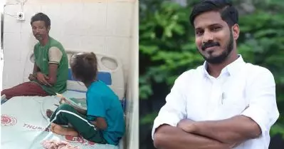 അതിഥികള്‍ക്ക് തുണയായ തലശ്ശേരിയിലെ നാട്ടുകാര്‍ക്കൊരു സല്യൂട്ട്