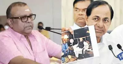 തെലങ്കാന ‘ഓപ്പറേഷന്‍ ലോട്ടസ്’; തുഷാര്‍ വെള്ളാപ്പള്ളിക്ക് ചോദ്യം ചെയ്യലിന് നോട്ടീസ്, ഈ മാസം 21ന് ഹാജരാകണം