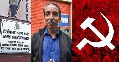 ‘വേദകാലത്ത് ജനാധിപത്യം, പുരാതന ഇന്ത്യയില്‍ രാജവാഴ്ചയില്ല’; യു.ജി.സി ചെയര്‍മാന്റെ വാദം പരിഹാസ്യമെന്ന് സി.പി.ഐ.എം