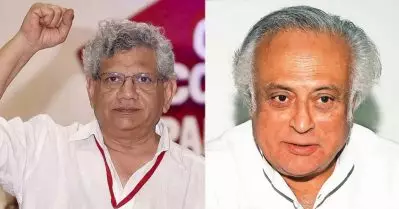 സീതാറാം യെച്ചൂരി ‘ടു ഇന്‍ വണ്‍’ ജനറല്‍ സെക്രട്ടറി, സി.പി.ഐ.എമ്മിനേക്കാള്‍ കോണ്‍ഗ്രസിനെ സ്വാധീനിക്കുന്നു: ജയറാം രമേശ്