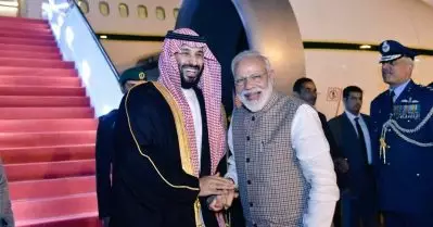 ‘എം.ബി.എസിന് മാത്രമല്ല മോദിക്കും കിട്ടിയിരുന്നു’; യു.എസ് നിയമത്തില്‍ നിന്നും ‘രക്ഷ നേടിയവരില്‍’ മോദിയും
