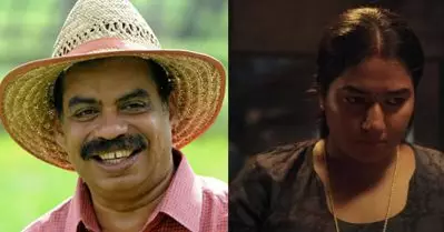 റോഷാക്ക് കണ്ടതിന് ശേഷം സത്യന്‍ അന്തിക്കാട് സാര്‍ എന്നെ വിളിച്ചു, ശരിക്കും അമ്മ കരഞ്ഞുപോയി: ഗ്രേസ് ആന്റണി