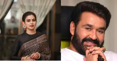 എപ്പോള്‍ കണ്ടാലും പുലിമുരുകനില്‍ അഭിനയിച്ചില്ലെന്ന്‌ പറഞ്ഞ് കുറ്റപ്പെടുത്തും, അങ്ങനെയാണ് ലാലേട്ടന്റെ സ്നേഹം: അനുശ്രീ