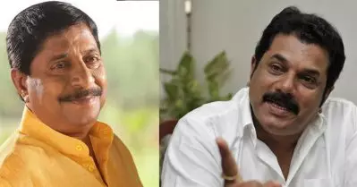 എന്റെ സിനിമാ സ്വപ്‌നം ഞാന്‍ പറഞ്ഞു, ശ്രീനിവാസന്‍ കളിയാക്കി ചിരിച്ചു: മുകേഷ്