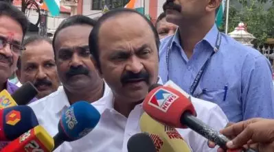 മതേതരത്വത്തെ കുറിച്ച് സംസാരിക്കാന്‍ പിണറായിക്ക് അര്‍ഹതയില്ല: വി.ഡി സതീശന്‍