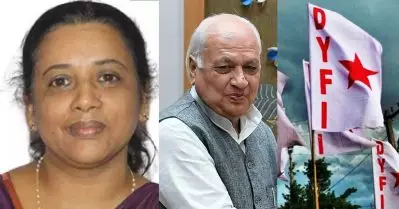 സിസ തോമസിന്റെ നിയമനം ശരിവെച്ച ഹൈക്കോടതി വിധി ആശ്ചര്യകരം; സംസ്ഥാന സര്‍ക്കാര്‍ ഹരജി നല്‍കണം: ഡി.വൈ.എഫ്.ഐ