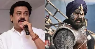 കുഞ്ഞാലിമരയ്ക്കാറില്‍ കോടിക്കണക്കിന് രൂപ മുടക്കി ടാങ്ക് കെട്ടിയാണ് തുറമുഖം ഉണ്ടാക്കിയത്; അത്രയും ബഡ്ജറ്റ് ഇല്ലാത്തതുകൊണ്ട് ഞങ്ങള്‍ മറ്റൊരു പരിപാടി ചെയ്തു: വിനയന്‍