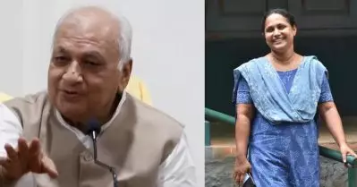 ഗവര്‍ണറുടെ മാധ്യമ വിലക്കിനെതിരെ പത്രപ്രവര്‍ത്തക യൂണിയന്റെ രാജ്ഭവന്‍ മാര്‍ച്ച്