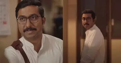 ഹിറ്റ്‌ലറിന്റെ ഫോട്ടോ ഇട്ട് ഗുഡ്‌മോണിങ് എന്നൊരു പോസ്റ്റിട്ടു; അരമണിക്കൂര്‍ കഴിഞ്ഞില്ല ഫേസ്ബുക്ക് അത് എടുത്തുകളഞ്ഞു: മുകുന്ദന്‍ ഉണ്ണി പ്രൊമോഷനെ കുറിച്ച് വിനീത്