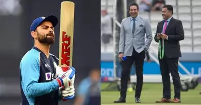 ഒറ്റ പാകിസ്ഥാന്‍ ക്യാപ്റ്റന് പോലും അത്രത്തോളം കമ്മിറ്റ്‌മെന്റ് ഞാന്‍ കണ്ടിട്ടില്ല, പക്ഷേ അവനത് ചെയ്തു; വിരാടിനെ വാനോളം പുകഴ്ത്തി പാക് ലെജന്‍ഡ്‌സ്