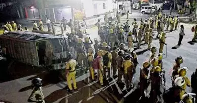 വിഴിഞ്ഞത്തെ സ്ഥിതി ഗുരുതരമെന്ന് റിപ്പോര്‍ട്ട്; ക്രമസമാധാനത്തിനായി പ്രത്യേക സംഘം