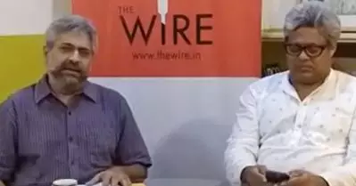 ബി.ജെ.പി ഐ.ടി സെല്‍ മേധാവിയുടെ പരാതി; ദി വയര്‍ എഡിറ്റര്‍മാരുടെ വീടുകളില്‍ പൊലീസ് റെയ്ഡ്