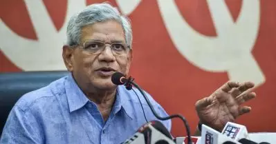 മുന്നാക്ക സംവരണം; ‘വരുമാന പരിധി കൂടുതല്‍’, കോടതി ശരിവെച്ച വ്യവസ്ഥകള്‍ അംഗീകരിക്കാനാകുന്നതല്ല: യെച്ചൂരി