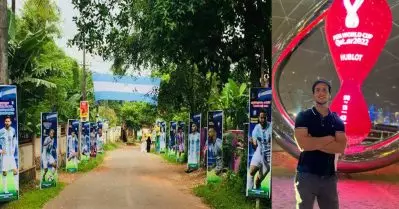 ‘യു ഗയ്‌സ് ആര്‍ അമേസിങ്’, നിങ്ങള്‍ ഇന്ത്യക്കാര്‍ ഞങ്ങളേക്കാള്‍ മെസിയെയും അര്‍ജന്റീനയെയും സ്‌നേഹിക്കുന്നവരാണ്: കോച്ച് ഇവാന്‍ ഗരീറോ