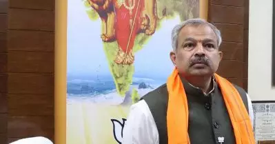 മുനിസിപ്പല്‍ തെരഞ്ഞെടുപ്പ് പരാജയം; ദല്‍ഹി ബി.ജെ.പി പ്രസിഡന്റ് രാജിവെച്ചു