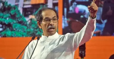 ‘കര്‍ണാടക അധിനിവേശ മഹാരാഷ്ട്ര’യെ കേന്ദ്ര ഭരണപ്രദേശമായി പ്രഖ്യാപിക്കണം; സര്‍ക്കാരിനോട് ഉദ്ധവ് താക്കറെ