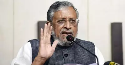 സ്വവര്‍ഗ വിവാഹം അംഗീകരിക്കാനാവില്ല; ഇടത്- ലിബറല്‍ ആക്ടിവിസ്റ്റുകള്‍ രാജ്യത്തിന്റെ സന്തുലിതാവസ്ഥ തകര്‍ക്കുന്നു: ബി.ജെ.പി എം.പി സുശീല്‍ മോദി