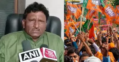 വാളുകൊണ്ടാണ് ബി.ജെ.പി നേതാവ് ആക്രമിച്ചത്, ജീവന്‍ രക്ഷിക്കാന്‍ 15 കിലോമീറ്ററോളം ഓടി; ഗുജറാത്തിലെ കോണ്‍ഗ്രസ് എം.എല്‍.എ