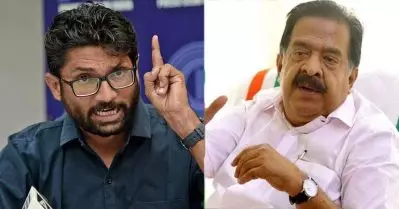 കുറ്റപ്പെടുത്തണമെങ്കില്‍ അത് വര്‍ക്കിങ് പ്രസിഡന്റായ എന്നെയാണ്, രമേശ് ചെന്നിത്തല അദ്ദേഹത്തിന്റെ ജോലി കൃത്യമായി ചെയ്തു: ജിഗ്നേഷ് മേവാനി