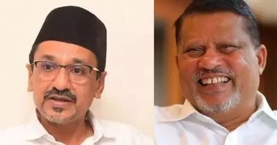 ‘വഹാബിന്റെ വി. മുരളീധരന്‍ സ്തുതിയോട് ലീഗ് യോജിക്കുന്നില്ല’; നടപടിയില്‍ വിശദീകരണം ചോദിക്കും