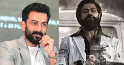റിലീസിന് തലേന്ന് കെ.ജി.എഫ് കണ്ടവര്‍ ഇത് വര്‍ക്കാവുമോയെന്ന് സംശയിച്ചു; പ്രശാന്ത് നീലിനും ടെന്‍ഷനായി: പൃഥ്വിരാജ്