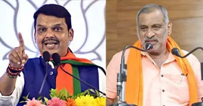 ‘മുംബൈ മഹാരാഷ്ട്രയുടേതാണ്, അല്ലാതെ ആരുടെയും അച്ഛന്റെ വകയല്ല’; ബി.ജെ.പി മന്ത്രിക്ക് ദേവേന്ദ്ര ഫഡ്‌നാവിസിന്റെ മറുപടി