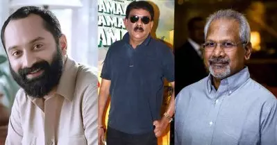 ഏറ്റവും ഞെട്ടിച്ച സിനിമ കിലുക്കമാണെന്ന് മണി സാര്‍ പറഞ്ഞു; പ്രിയേട്ടനോട് പറഞ്ഞപ്പോള്‍ മറുപടി ഇതായിരുന്നു: ഫഹദ്