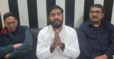 ‘തെറ്റുപറ്റി, ഞാന്‍ രാഹുല്‍ ഗാന്ധിയുടെ പ്രവര്‍ത്തകന്‍’; ആം ആദ്മിയിലേക്ക് പോയി തൊട്ടുപിന്നാലെ തിരിച്ചെത്തി കോണ്‍ഗ്രസ് കൗണ്‍സിലര്‍മാര്‍