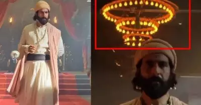 19ാം നൂറ്റാണ്ടില്‍ കണ്ടുപിടിച്ച ബള്‍ബ് 17ാം നൂറ്റാണ്ടില്‍ കൊട്ടാരത്തില്‍ എങ്ങനെ വന്നു രാജാവേ?; ഫസ്റ്റ് ലുക്കിന് പിന്നാലെ അക്ഷയ് കുമാറിന് വീണ്ടും ട്രോള്‍മഴ
