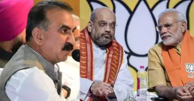 ഒരു ഹിന്ദു സംസ്ഥാനത്ത് പോലും ബി.ജെ.പിയുടെ ഹിന്ദുത്വ അജണ്ടക്ക് വിജയിക്കാനായില്ല; ഹിമാചല്‍ പ്രദേശ് പുതിയ മുഖ്യമന്ത്രി