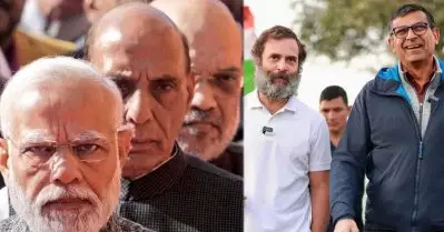 ബി.ജെ.പി മന്ത്രിസഭ മുഴുവന്‍ നിരന്ന് നിന്നാലും രഘുറാം രാജന്റെ കഴിവിന്റെ ഏഴയലത്ത് വരില്ല: തിരിച്ചടിച്ച് കോണ്‍ഗ്രസ്