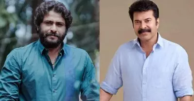 മമ്മൂക്കയാണെന്ന് അറിയാതെ പെട്ടെന്ന് ആരാടോയെന്ന് ചോദിച്ചു, യേശുവിന്റെ ലുക്കും കയ്യിലിരിപ്പ് വേറെയും എന്ന് പറഞ്ഞിട്ട് അദ്ദേഹം പോയി: ആന്റണി വര്‍ഗീസ്