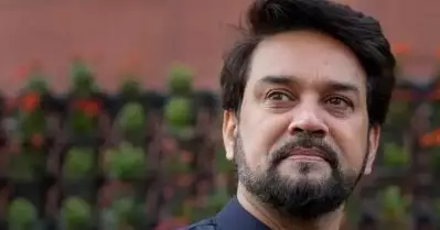 ജി-20 ഉച്ചകോടി കഴിഞ്ഞാൽ ഒളിമ്പിക്‌സ്; വാ​ഗ്ദാനവുമായി ഠാക്കൂർ