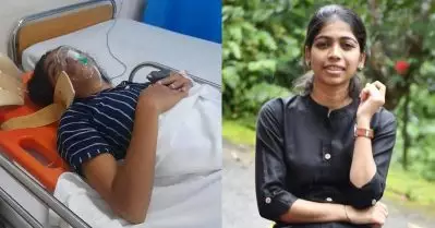 സംസാരിക്കാനും നടക്കാനും പ്രയാസം, കൂടുതല്‍ കരുത്തോടെ തിരിച്ചുവരും; കുറിപ്പുമായി അപര്‍ണ ഗൗരി